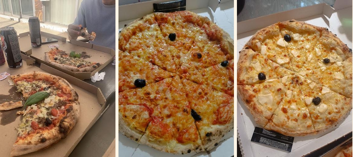 LA SCAMPIA PIZZERIA TOULON - Gallery Image 2