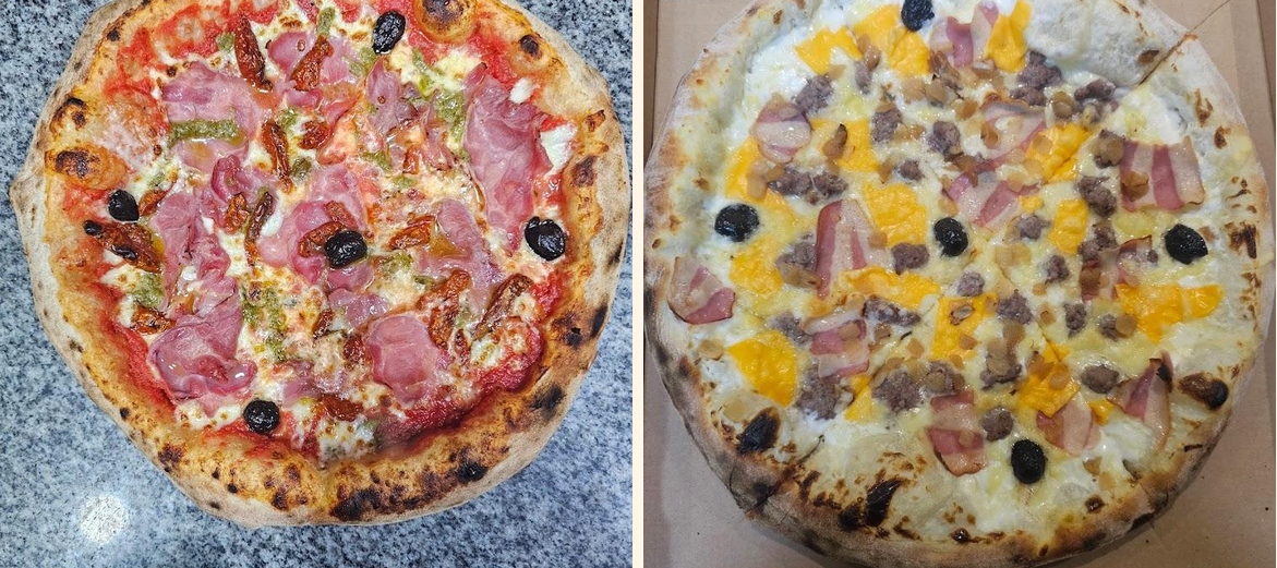 LA SCAMPIA PIZZERIA TOULON - Gallery Image 3