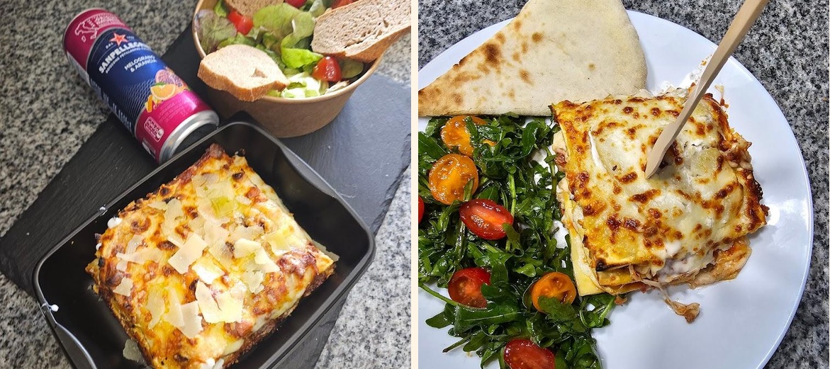 LA SCAMPIA PIZZERIA TOULON - Gallery Image 4